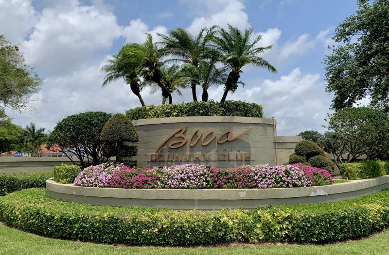 3 bedroom Condominium at 17223 Boca Club Boulevard #6, St Tropez At Boca Golf Villas Condo, Boca Raton — photo 2