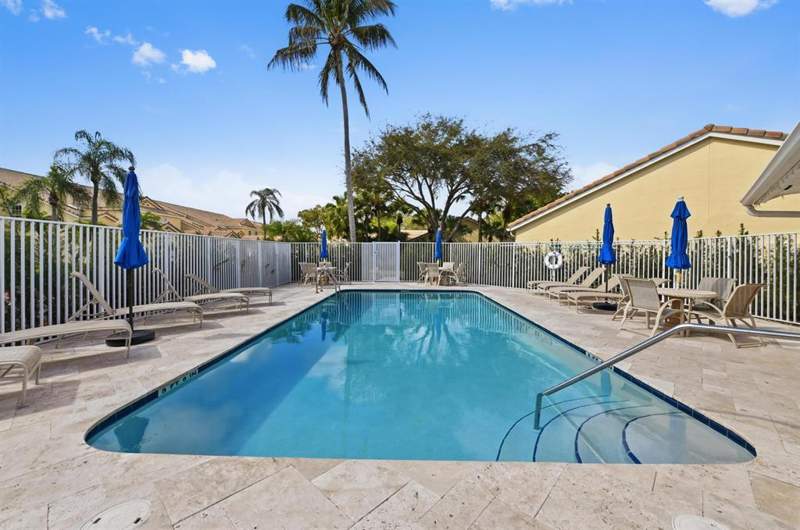 3 bedroom Condominium at 17223 Boca Club Boulevard #6, St Tropez At Boca Golf Villas Condo, Boca Raton — photo 4