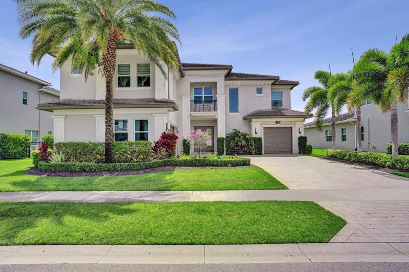 5 bedroom Single Family Residence at 19889 Old Bridgewood Trail, Collier Pud, Boca Raton — photo 3