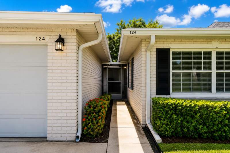 2 bedroom Villa at 10098 S 42nd Drive, Limetree Condo, Boynton Beach — photo 4