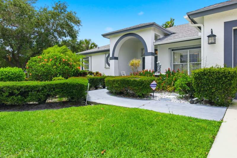 3 bedroom Single Family Residence at 3800 NW 10th Street, Lake Forest South, Delray Beach — photo 3