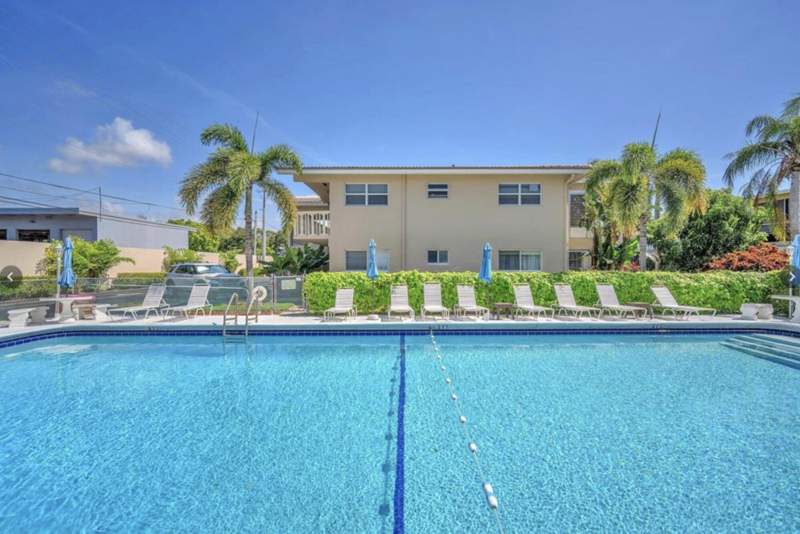 2 bedroom Condominium at 2121 NE 42nd Court #202C, Venetian Park Gardens Condo, Lighthouse Point — photo 2