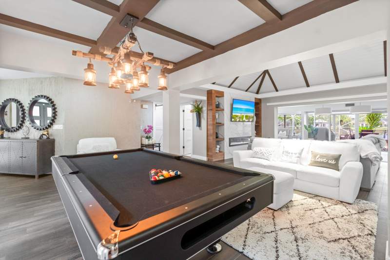 4 bedroom Single Family Residence at 6106 Royal Poinciana Lane, Woodlands Sec Eight, Tamarac — photo 3