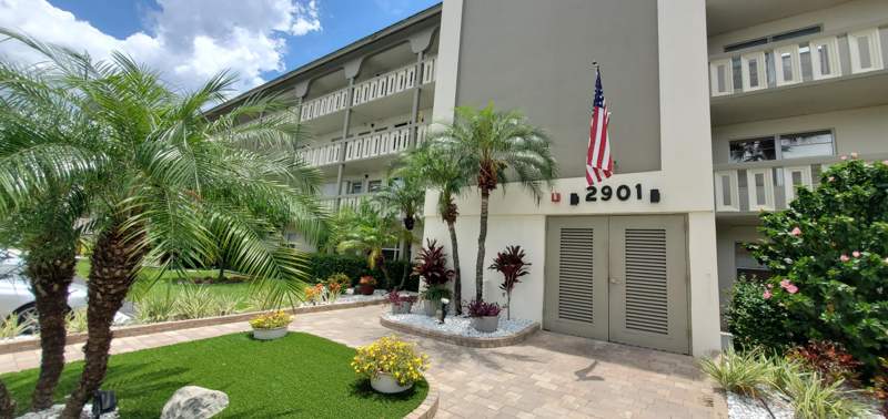 2 bedroom Condominium at 2901 Victoria Circle #F2, Victoria Village F Condo, Coconut Creek — photo 3