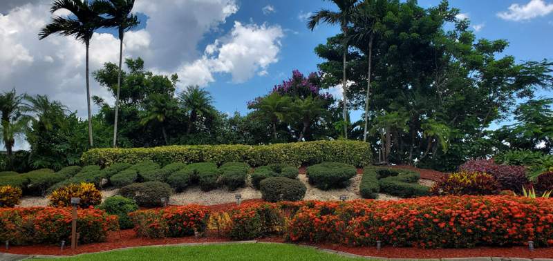 2 bedroom Condominium at 2901 Victoria Circle #F2, Victoria Village F Condo, Coconut Creek — photo 4