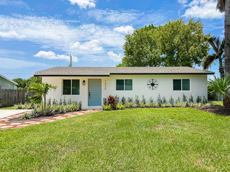 3 bedroom Single Family Residence at 7430 Cocoanut Drive, Palm Beach Farms Co 3, Lake Worth — photo 2