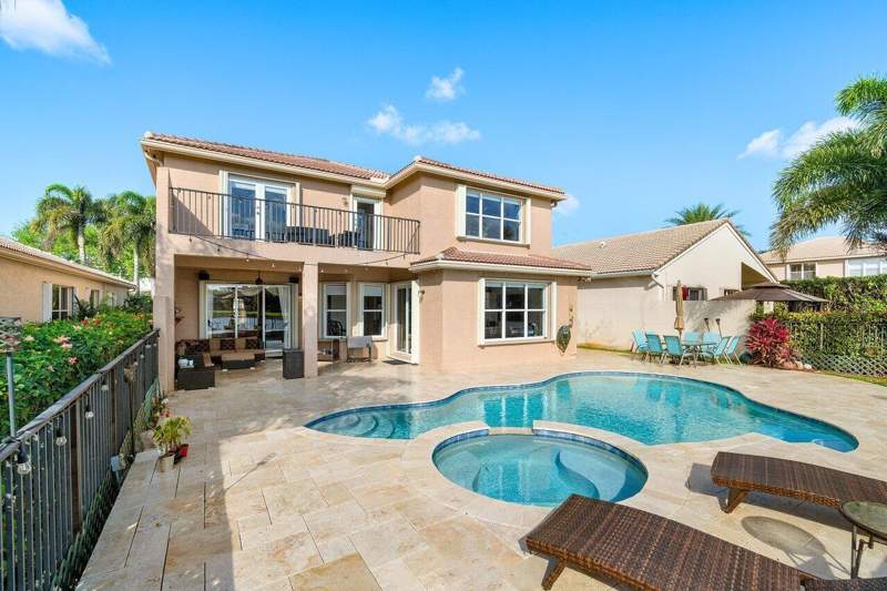 6 bedroom Single Family Residence at 11380 Sandstone Hill Terrace, Canyon Isles 1, Boynton Beach — photo 3