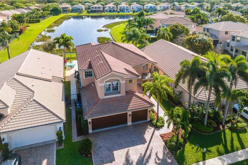 6 bedroom Single Family Residence at 11380 Sandstone Hill Terrace, Canyon Isles 1, Boynton Beach — photo 5