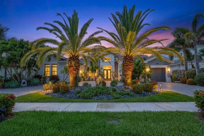 4 bedroom Single Family Residence at 9570 Labelle Court, Seven Bridges, Delray Beach — photo 1