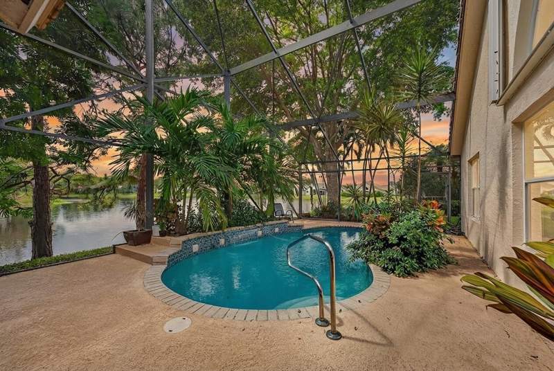 3 bedroom Single Family Residence at 2525 Egret Lake Drive, River Bridge Par 3A, Greenacres — photo 3