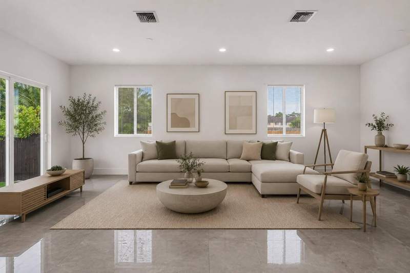3 bedroom Single Family Residence at 655 NW 24th Avenue, Washignton park, Fort Lauderdale — photo 3