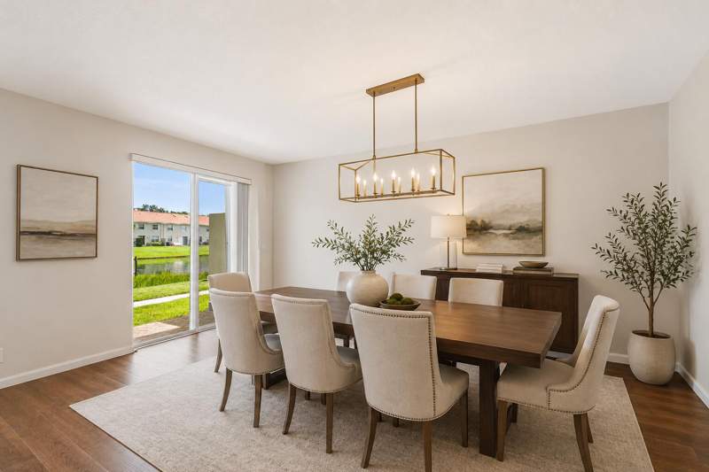 4 bedroom Townhouse at 16122 Poppy Seed Circle #Unit 1401, Drexel Park Townhomes I Condo, Delray Beach — photo 4