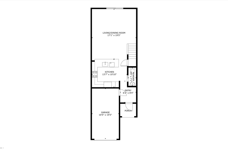 3 bedroom Townhouse at 7783 Deercreek Court, Saddle Bridge, Davie — photo 2