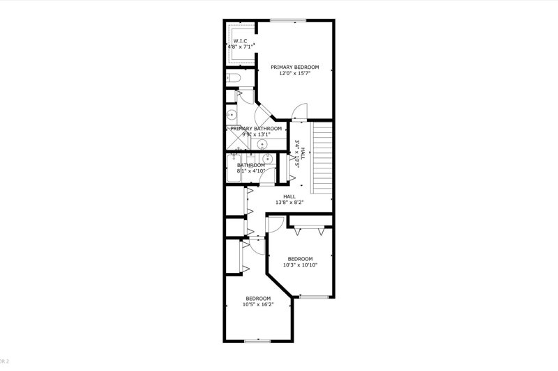 3 bedroom Townhouse at 7783 Deercreek Court, Saddle Bridge, Davie — photo 4