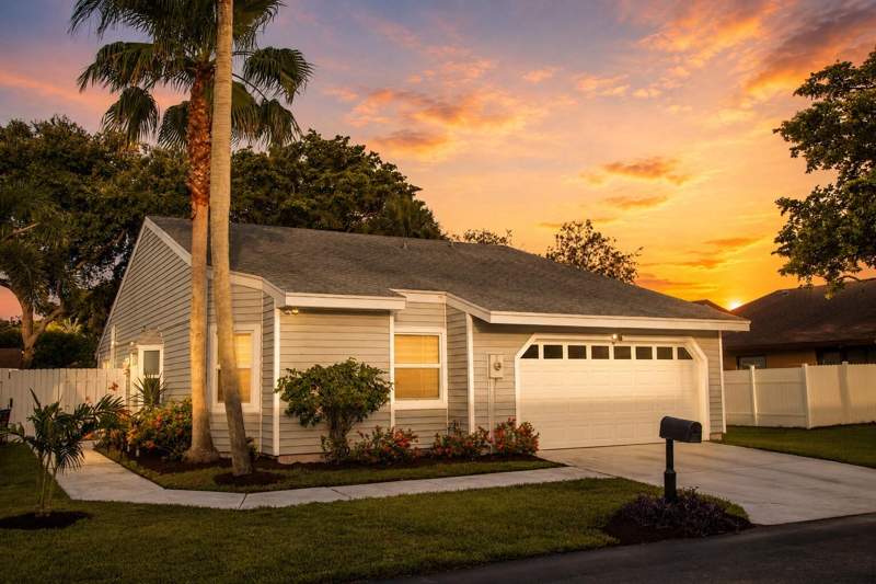 3 bedroom Single Family Residence at 8 Hawthorne Lane, Boynton Lakes 4, Boynton Beach — photo 3
