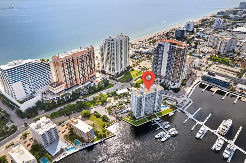 2 bedroom Condominium at 77 S Birch Road #7D, Portofino On The Intracoastal, Fort Lauderdale — photo 3