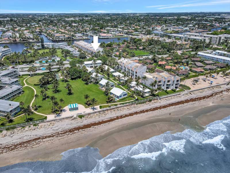 3 bedroom Townhouse at 1222 Hillsboro Mile #11, Ocean Vista Condo, Hillsboro Beach — photo 3