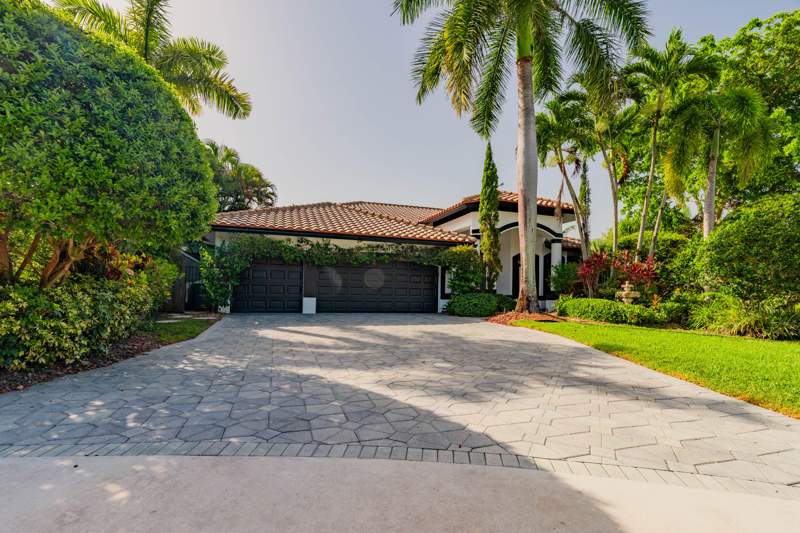 5 bedroom Single Family Residence at 7079 NW 67th Terrace, Ternbridge, Parkland — photo 3