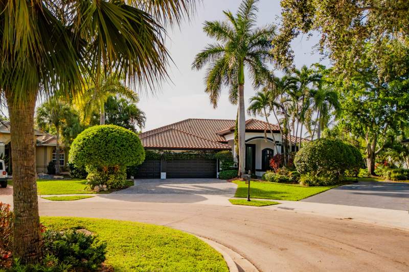 5 bedroom Single Family Residence at 7079 NW 67th Terrace, Ternbridge, Parkland — photo 4