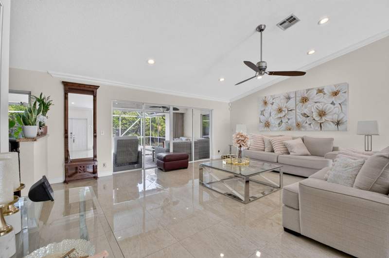 4 bedroom Single Family Residence at 19505 Sedgefield Terrace, Boca Greens 6, Boca Raton — photo 5