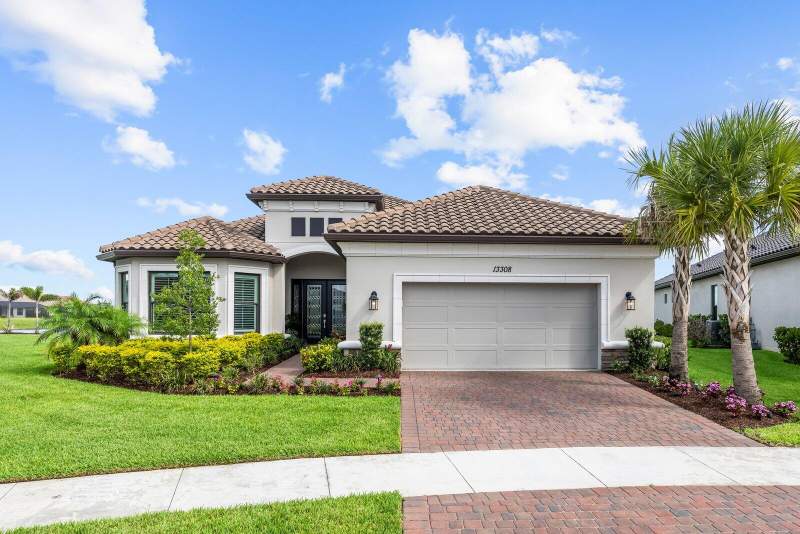 3 bedroom Single Family Residence at 13308 SW Alejandro Court, Esplanade At Tradition Phase 2, Port St. Lucie — photo 4