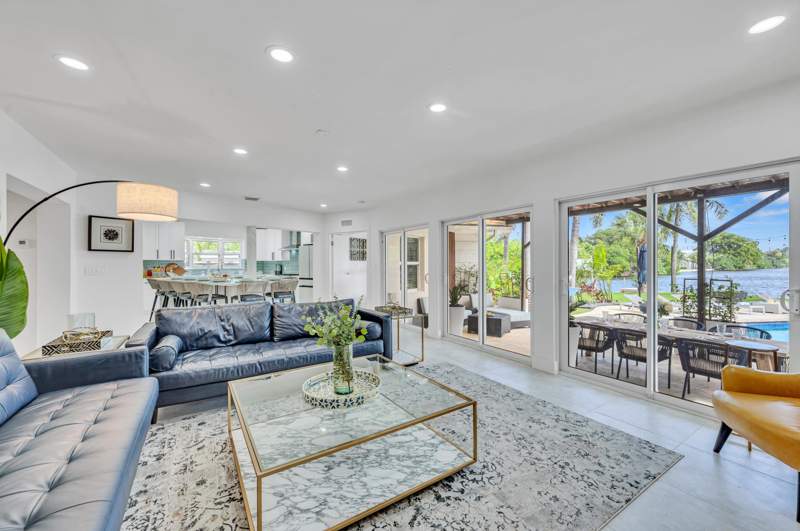 4 bedroom Single Family Residence at 1700 Marietta Drive, Harbor Beach Ext 31-13 B, Fort Lauderdale — photo 4
