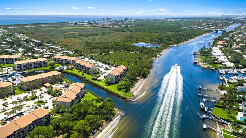 2 bedroom Condominium at 2201 Marina Isle Way #506, Marina at The Bluffs, Jupiter — photo 5
