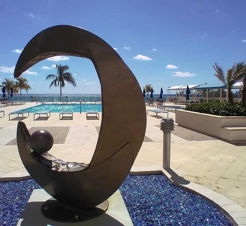 1 bedroom Condominium at 3900 Galt Ocean Drive #1408, Playa Del Mar , Fort Lauderdale — photo 3