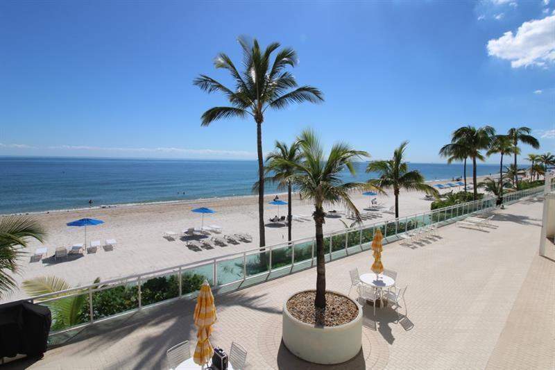 1 bedroom Condominium at 3900 Galt Ocean Drive #1408, Playa Del Mar , Fort Lauderdale — photo 4