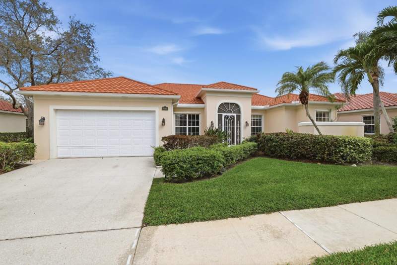 4 bedroom Single Family Residence at 2810 Hancock Creek Road, Riverwalk 3, West Palm Beach — photo 2