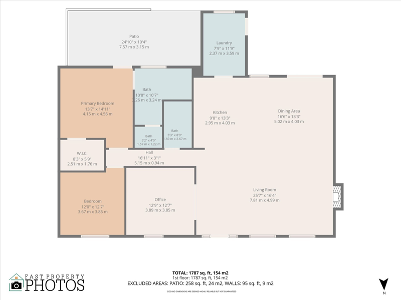 3 bedroom Single Family Residence at 14566 Temple Boulevard, The Acreage, The Acreage — photo 2