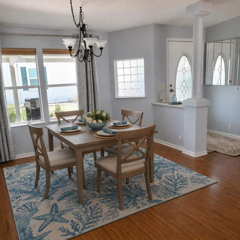 2 bedroom Manufactured Home at 3117 8th Hole Drive, The Links At Savanna Club, Port St. Lucie — photo 5