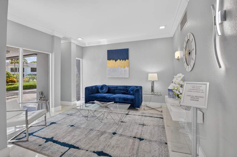 2 bedroom Condominium at 7738 Lakeside Boulevard #371, Lakewood, Boca Raton — photo 2