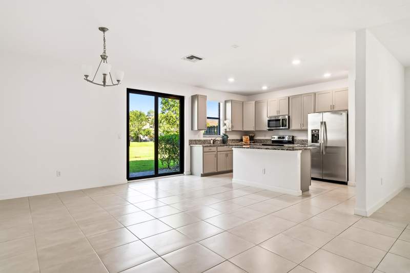 4 bedroom Townhouse at 5323 Santa Maria Avenue, Flavor Pict Townhomes Pud Replat, Boynton Beach — photo 3
