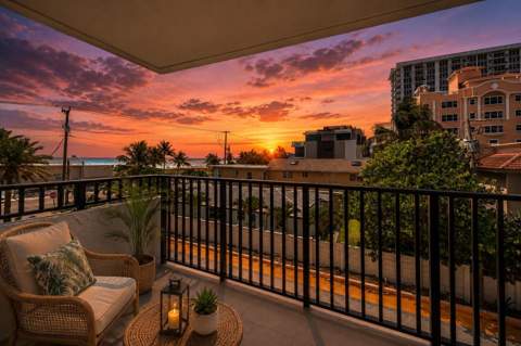 525 N Ocean Boulevard #423, Pompano Beach FL - photo 21 of 38