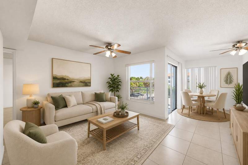 3 bedroom Condominium at 505 S Pine Island Road #B310, Newport Condo, Plantation — photo 4