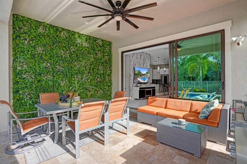 5 bedroom Single Family Residence at 8655 NW 39th Court, Coral Lago, Coral Springs — photo 5