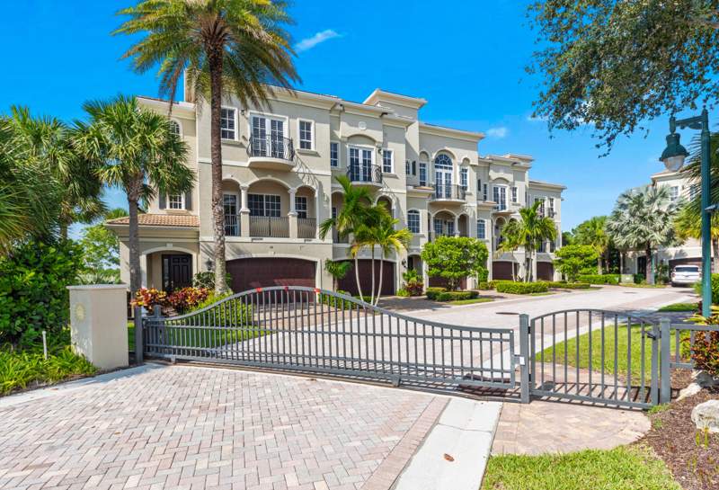 3 bedroom Townhouse at 144 Tierra Lane #10, Tierra Del Sol At Jupiter Condo, Jupiter — photo 4