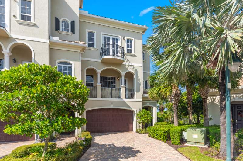 3 bedroom Townhouse at 144 Tierra Lane #10, Tierra Del Sol At Jupiter Condo, Jupiter — photo 5