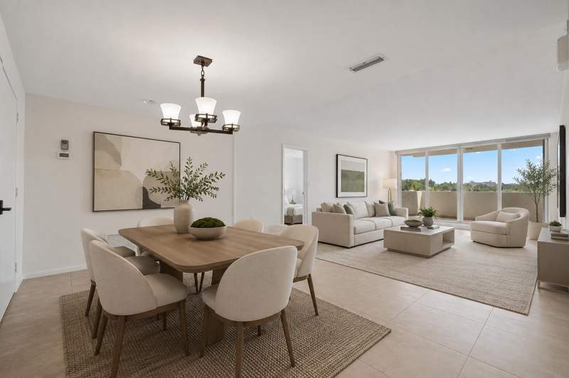 2 bedroom Condominium at 2773 S Ocean Boulevard #416, Carlyle House Condo, Palm Beach — photo 3
