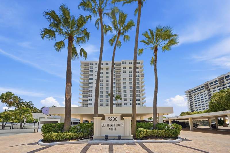 2 bedroom Condominium at 5200 N Ocean Boulevard #914A, Sea Ranch Lakes North Condo, Lauderdale-By-The-Sea — photo 2