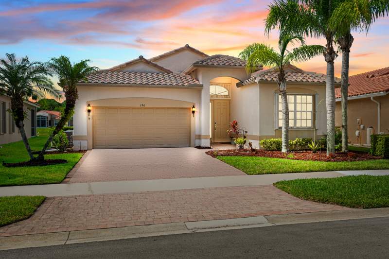 3 bedroom Single Family Residence at 396 NW Springview Loop, Cascades , Port St. Lucie — photo 3