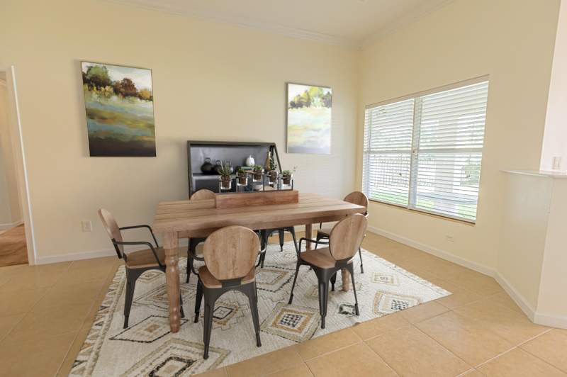 4 bedroom Single Family Residence at 3342 SW Ludlow Street, Port St Lucie Section 17, Port St. Lucie — photo 4