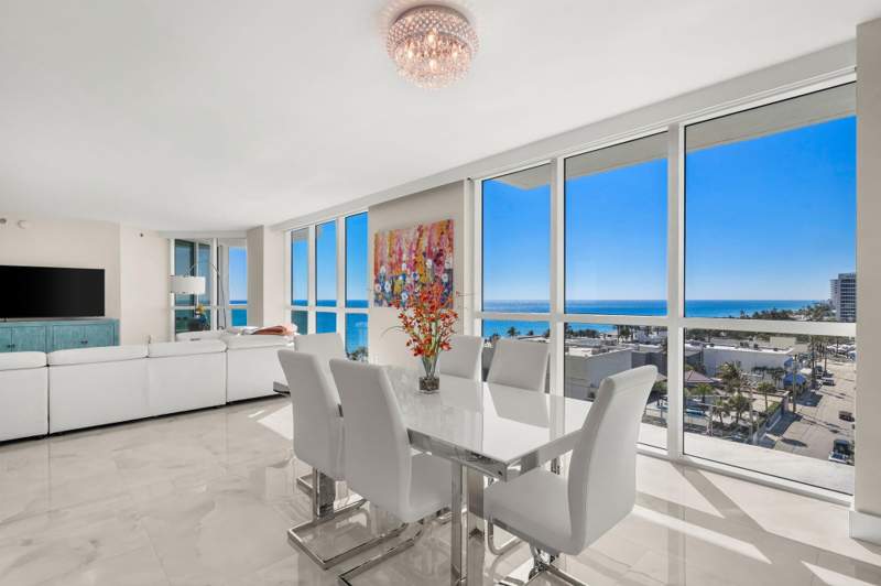 2 bedroom Condominium at 101 S Fort Lauderdale Beach Boulevard #907, Las Olas Beach Club, Fort Lauderdale — photo 2