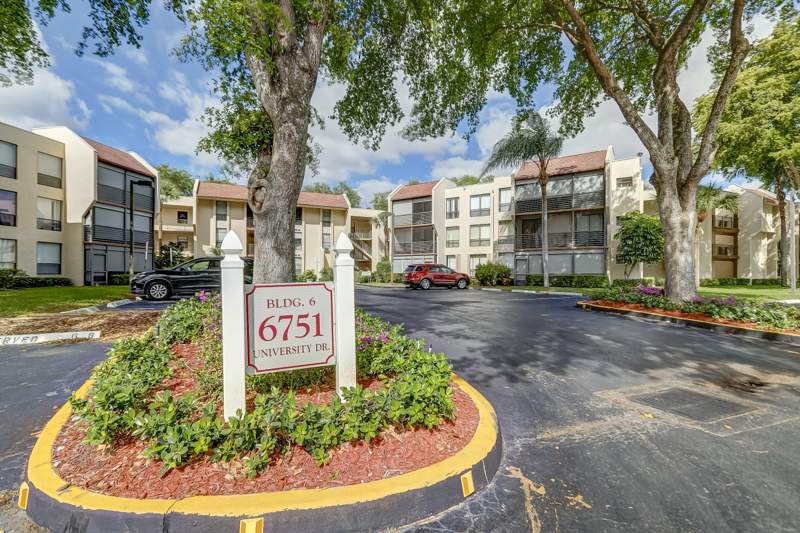 2 bedroom Condominium at 6751 N University Drive #302, Concord Village Condominium Xi, Tamarac — photo 2