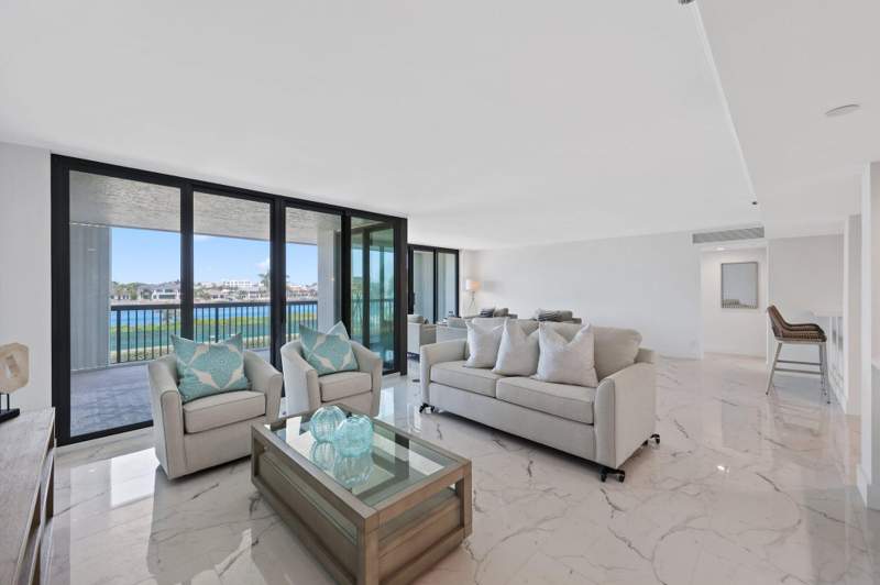 3 bedroom Condominium at 19670 Beach Road #D314, Seawatch at Jupiter Island Condo, Jupiter — photo 4
