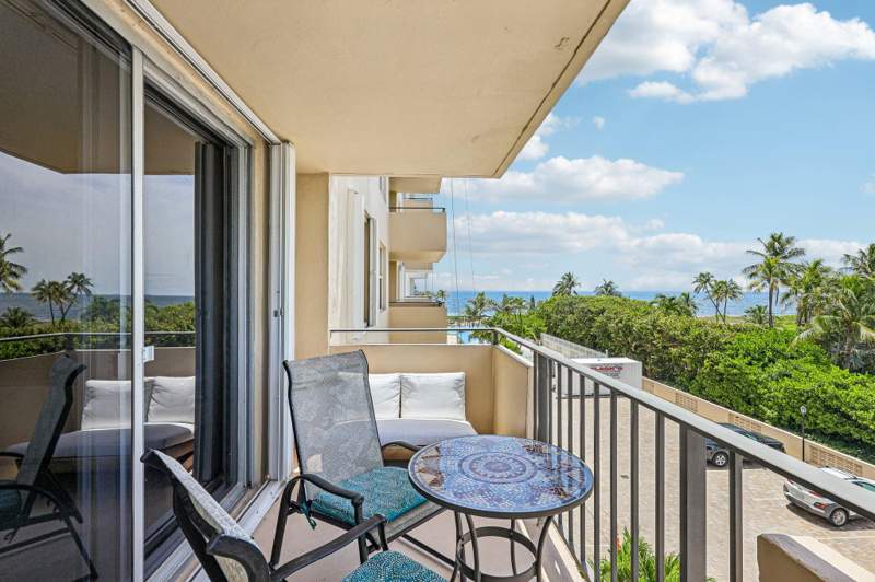 2 bedroom Condominium at 2000 S Ocean Boulevard #3L, Royal Coast Condo, Lauderdale-By-The-Sea — photo 3