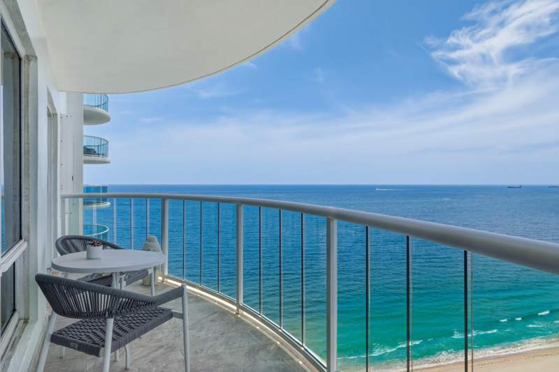 2 bedroom Condominium at 3400 Galt Ocean Drive #1704S, Southpoint Condo, Fort Lauderdale — photo 2