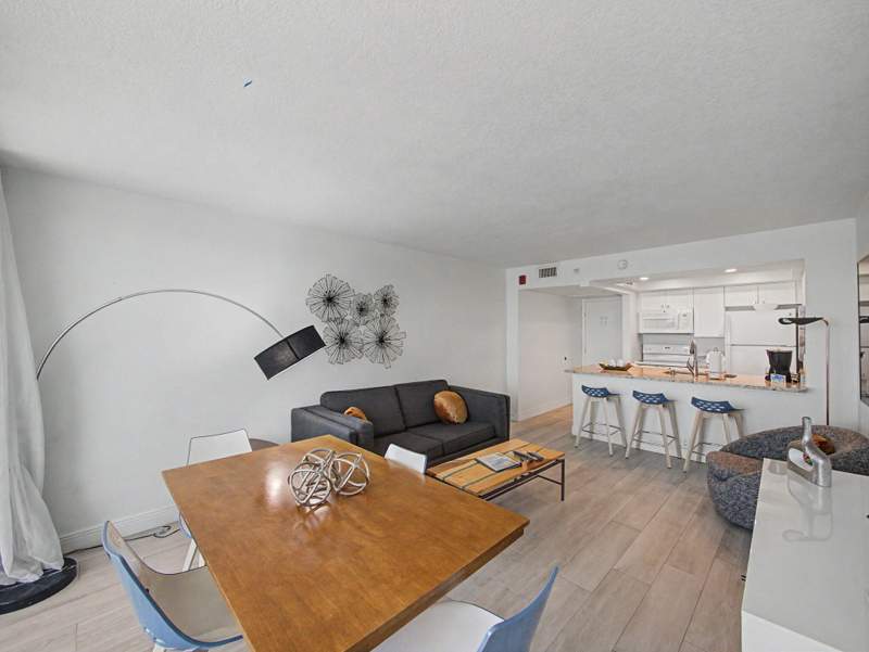 1 bedroom Condominium at 9800 S Ocean Drive #316, Island Beach Club, A Condominium, Jensen Beach — photo 2