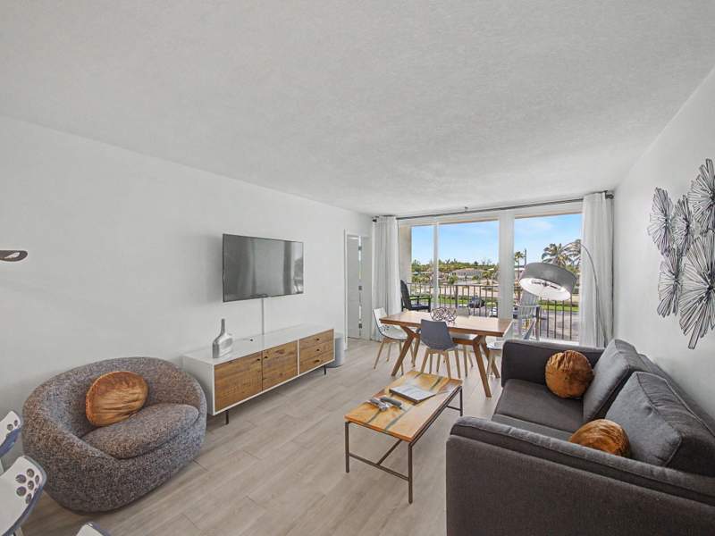 1 bedroom Condominium at 9800 S Ocean Drive #316, Island Beach Club, A Condominium, Jensen Beach — photo 3